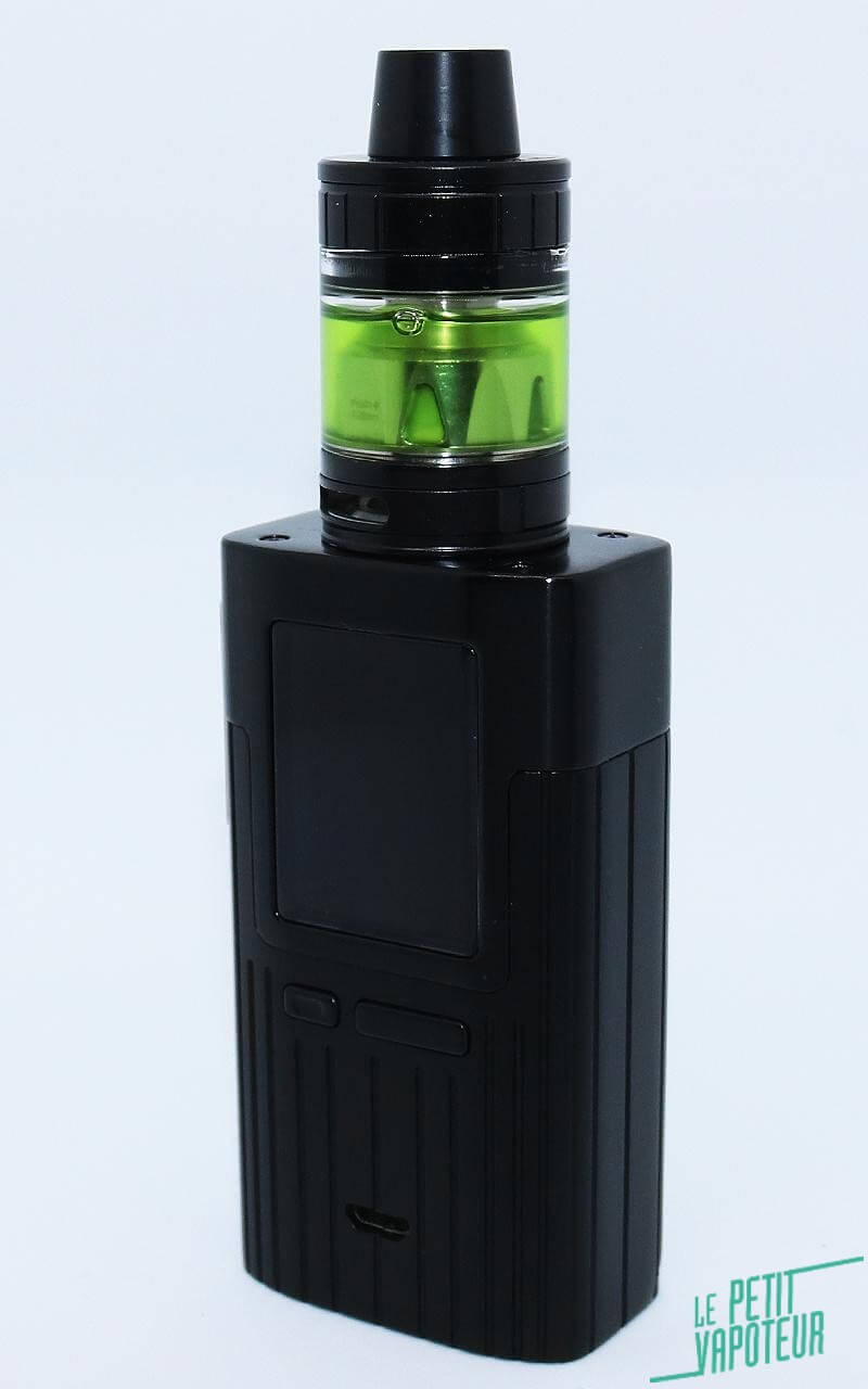 Kit Espion Blog Le Petit Vapoteur
